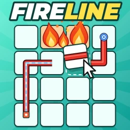 FIRELINE: Stop the Fire! 🔥 icon