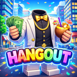 Sjoerd's HANGOUT GAME!