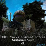 TCT Türksh army forces