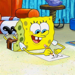 SpongeBob Fan Hangout!