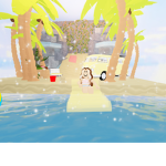 Cute Beach Girls