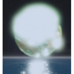 The liminal waters icon