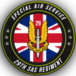 29th SAS Regiment