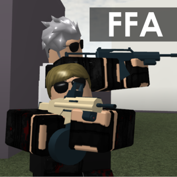 Apocalypse Rising FFA Arena (NEW GUNS)