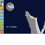 The wolf pack! AWOOOOOOO