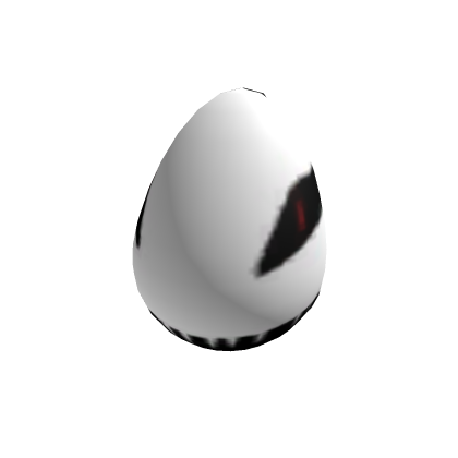 scary egg