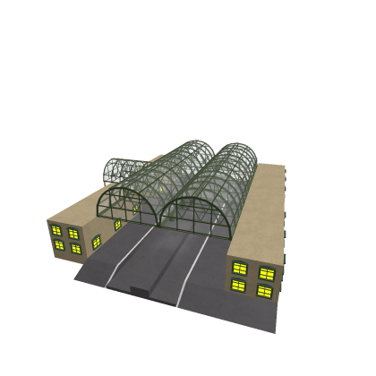Train station