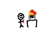 Blowing Up A PC Studios