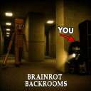 KILL BRAINROTS IN THE BACKROOMS