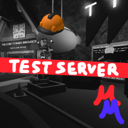 [TEST] Manic Minigames: Testing
