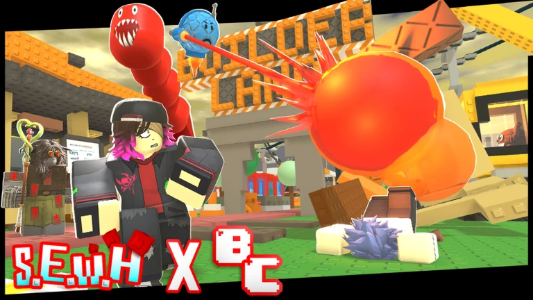 SEWH X BLOX CARDS