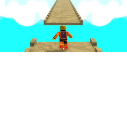 {Classic run} Running sim