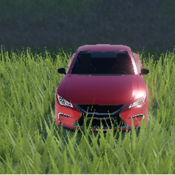 Drive In Grass