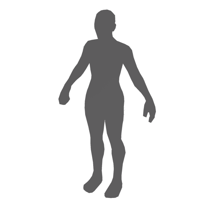 Gray Outline