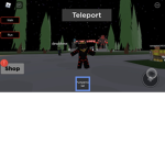 Me dancing