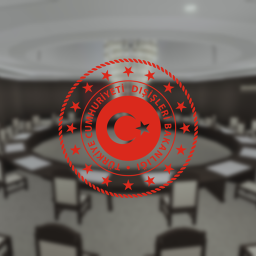Diplomatic Meeting Room