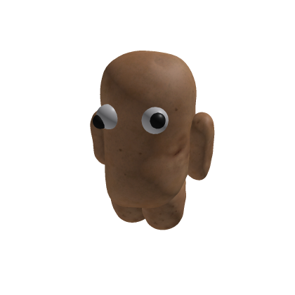 startercharacter potato