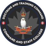 ~{CAF}~ Command and Staff College