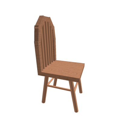 Wooden Chair