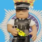 Metropolitan Police SL2R.