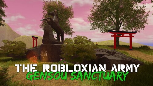 [RAID] Gensou Sanctuary