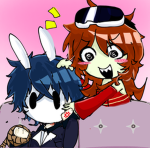 Silly goober group >_<