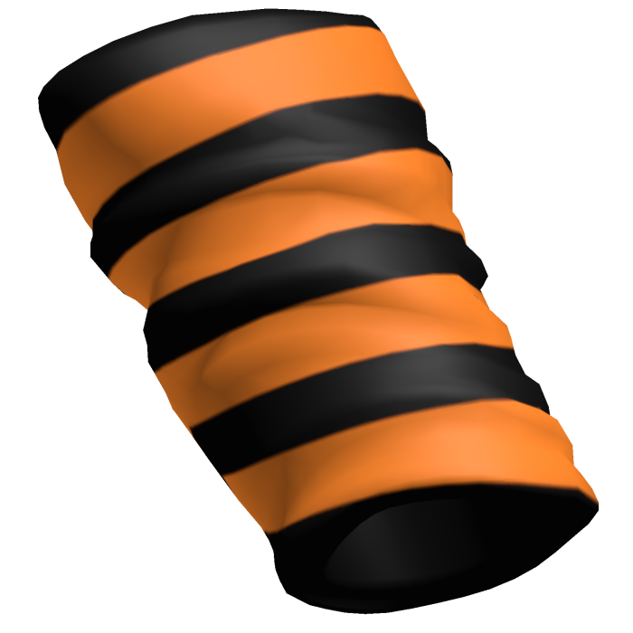 3.0 R6 Armwarmer Halloween Left