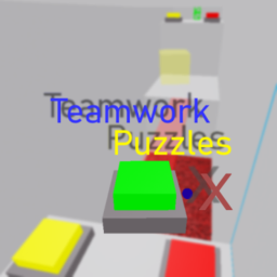 Teamwork Puzzles X!