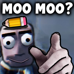 [🍎] Moo Moo Mystery 🐄 icon