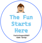 the fun starts here