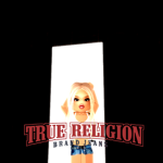 True ReIigion Brand Jeans