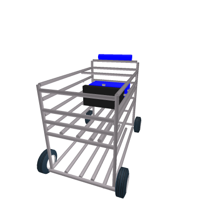 Shopping Cart (READ DES)