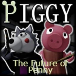 Piggy: the future of Penny icon