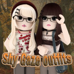 [NEW 🍂] Shy Gaze Outfits