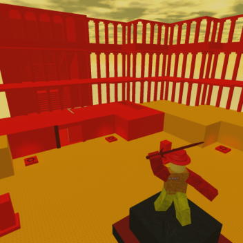 Summer Tournament 2020 Arena