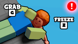 Weź przyjaciela!✊[2 PLAYER OBBY]