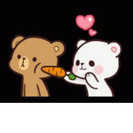 Couple bear :)