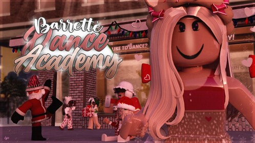 Barretté's Dance Studio™