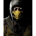 The Scorpion samurai