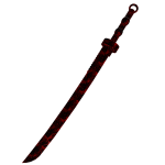 Hellbringer Colossus Katana