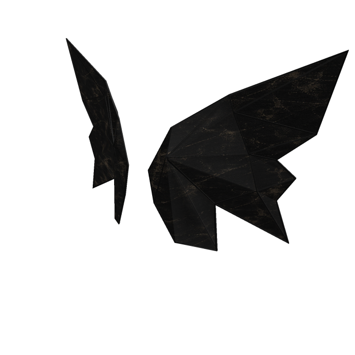 Nightveil Moth Wings
