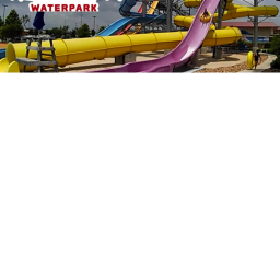water park
