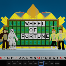 Wheel of Fortune 1998-99 (Season 16)