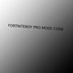 Official Fortnite Boy Group
