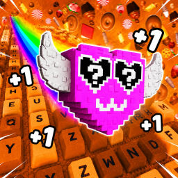 +1 Speed Be a Lucky Block Escape