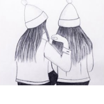 F-r-I-e-n-d-s forlife