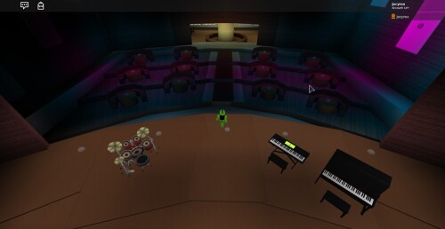 Robloxian Food Eaters's Group Hangout