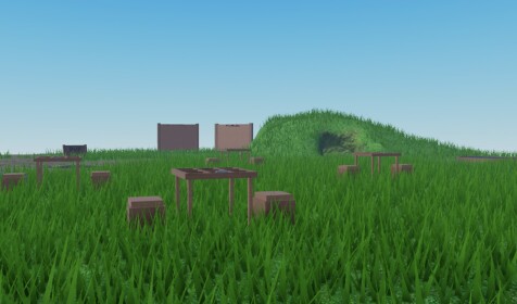 Chat Island 🔊