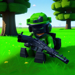 An Fps Game