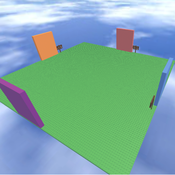 Igamegalaxy's DynaBlocks game teleportation hub